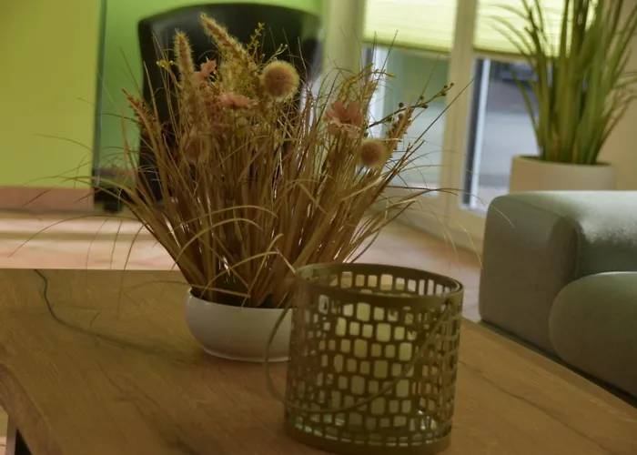 Apartment Fewo-airport *