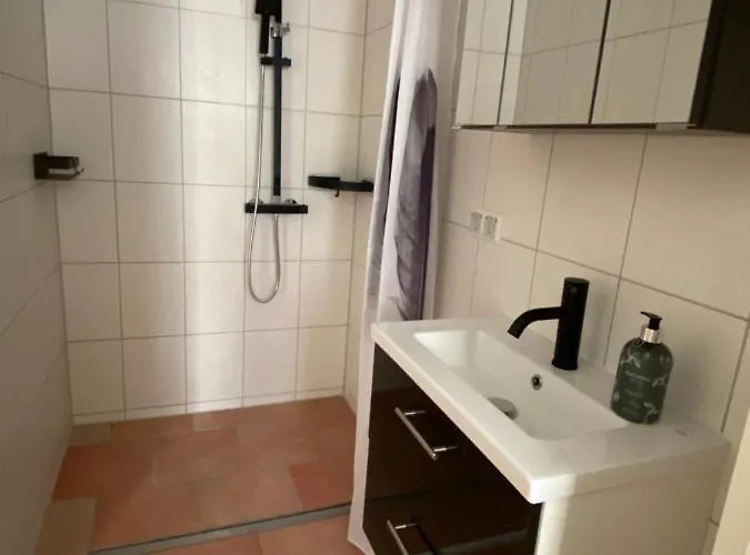 Apartment Fewo-airport Blankenfelde-Mahlow