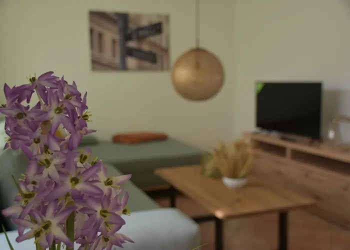 Apartment Fewo-airport Blankenfelde-Mahlow