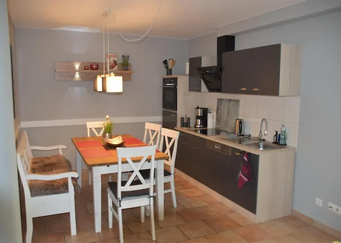 Apartment Fewo-airport Blankenfelde-Mahlow