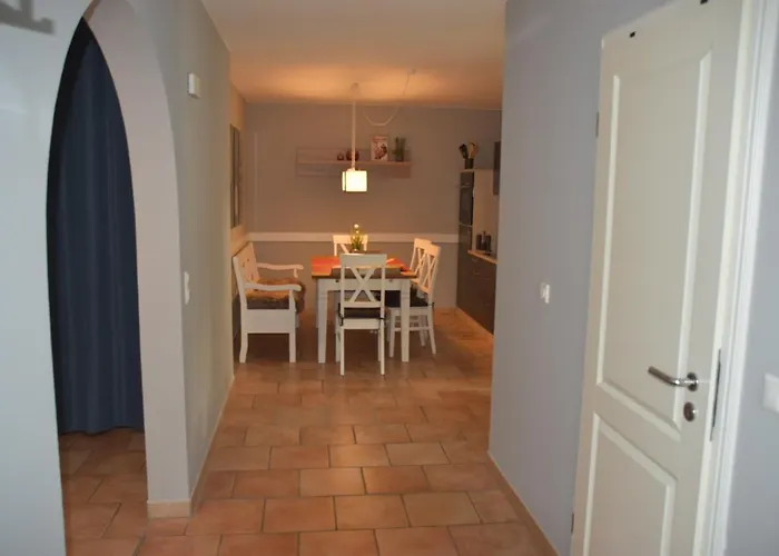 Fewo-airport Apartment Blankenfelde-Mahlow
