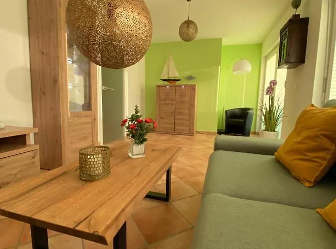 Apartment Fewo-airport