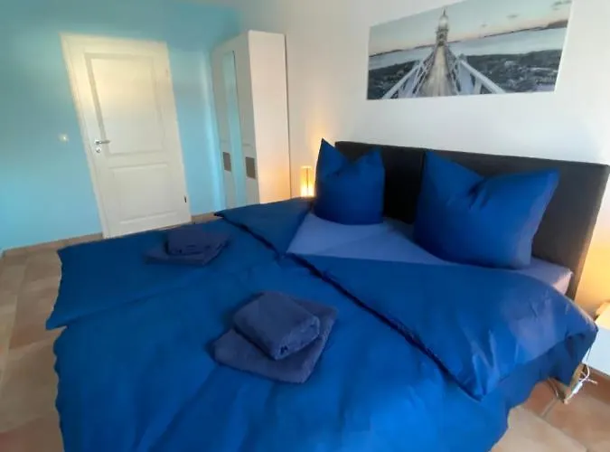 Apartment Fewo-airport *