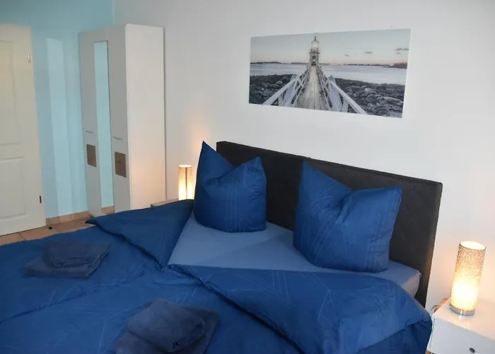 Apartment Fewo-airport *