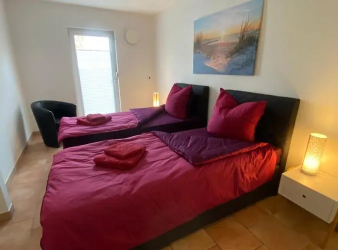 Fewo-airport * Blankenfelde-Mahlow