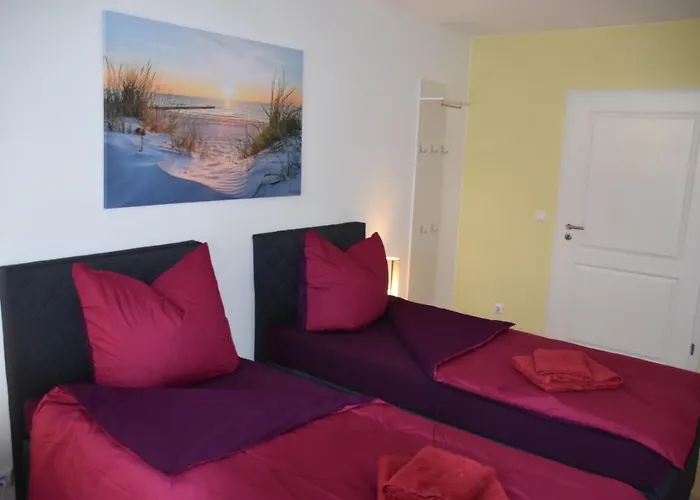 Fewo-airport * Blankenfelde-Mahlow