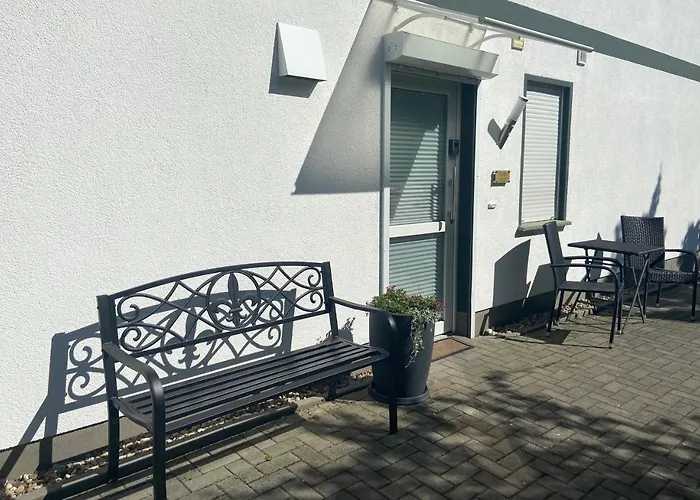 Apartment Fewo-airport *