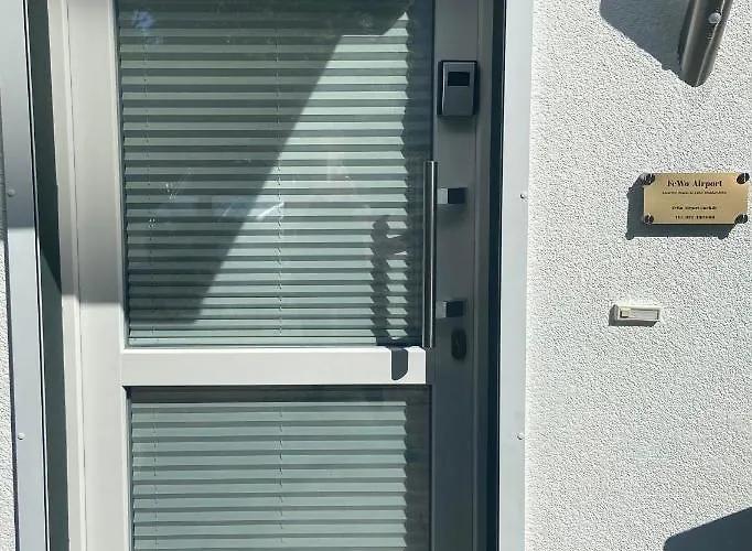 Fewo-airport Apartment *