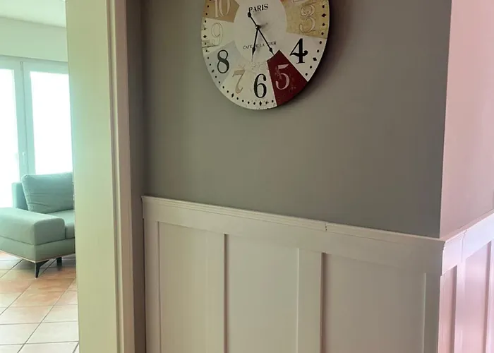 Apartment Fewo-airport Blankenfelde-Mahlow