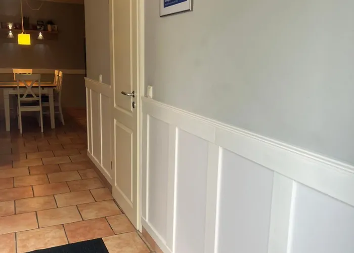 Apartment Fewo-airport Blankenfelde-Mahlow